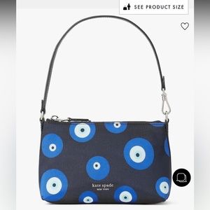 Kate spade evil eye purse 🧿